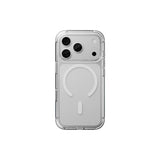Apple iPhone 18 Pro Max Kılıf M-safe Şarj Özellikli Native Union Airbag Tasarımlı RE Clear Serisi Kapak