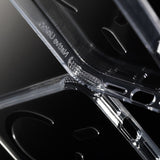 Apple iPhone 18 Pro Max Kılıf M-safe Şarj Özellikli Native Union Airbag Tasarımlı RE Clear Serisi Kapak