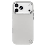 Apple iPhone 18 Pro Max Kılıf M-Safe Şarj Özellikli Polimerik Deri Raptic Urban Nano Kapak