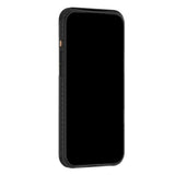 Apple iPhone 18 Pro Max Kılıf M-safe Şarj Özellikli Raptic Aramid Dual Rise Serisi 24 Ayar Altın Kaplamalı Karbon Kapak