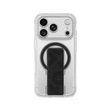 Apple iPhone 18 Pro Max Kılıf M-safe Şarj Özellikli Standlı Amazingthing Titan Pro Grip Stand Serisi Kapak