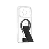 Apple iPhone 18 Pro Max Kılıf M-safe Şarj Özellikli Standlı Amazingthing Titan Pro Grip Stand Serisi Kapak