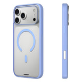 Apple iPhone 18 Pro Max Kılıf M-safe Şarj Özellikli Youngkit High Definition Serisi Kapak