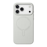 Apple iPhone 18 Pro Max Kılıf M-Safe Şarj Özellikli Youngkit Morandi Serisi Kapak