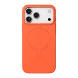 Apple iPhone 18 Pro Max Kılıf M-Safe Şarj Özellikli Youngkit Morandi Serisi Kapak
