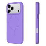 Apple iPhone 18 Pro Max Kılıf M-Safe Şarj Özellikli Youngkit Morandi Serisi Kapak