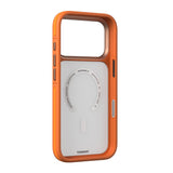 Apple iPhone 18 Pro Max Kılıf M-safe Şarj Özellikli Youngkit Rock Sand Serisi Kapak