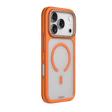 Apple iPhone 18 Pro Max Kılıf M-safe Şarj Özellikli Youngkit Rock Sand Serisi Kapak