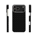 Apple iPhone 18 Pro Max Kılıf M-Safe Şarj Özellikli Zore Paris Velix Sert PC Kapak