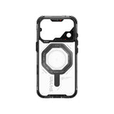 Apple iPhone 18 Pro Max Kılıf SkinArma M-safe Şarj Özellikli Airbag Tasarımlı Magma Kapak