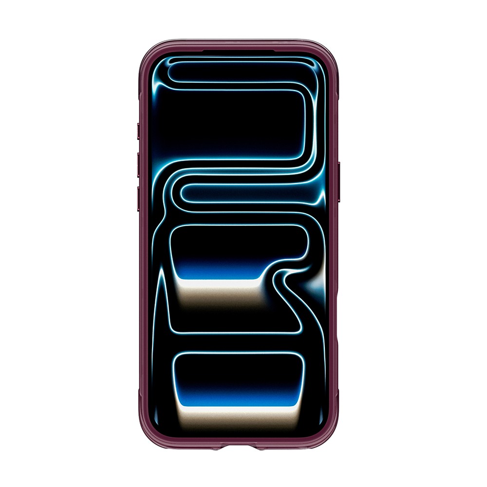 Apple iPhone 18 Pro Max Kılıf Wiwu AS-203 AeroShield Ultra Serisi M-safe Şarj Özellikli Airbag Tasarımlı Standlı Kapak