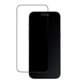 Apple iPhone 18 Pro Max Mohseven M7 Sapphire Coating Privacy Hayalet Temperli Cam Ekran Koruyucu + Hizalama Aparatlı