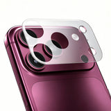 Apple iPhone 18 Pro Max Mohseven Pet Film Kamera Çerçeve Koruyucu