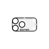 Apple iPhone 18 Pro Max Skinarma Atlas Serisi Ionix Kamera Lens Koruyucu