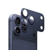 Apple iPhone 18 Pro Max Wiwu LG-012 Armor Deck Oleofobik Anti Reflective 9H Kamera Lens Koruyucu