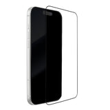 Apple iPhone 18 Pro Mohseven M7 HD Sapphire Coating Temperli Cam Ekran Koruyucu + Kolay Uygulama Aparatı