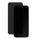 Apple iPhone 18 Pro Mohseven M7 Privacy Sapphire Coating Temperli Cam Ekran Koruyucu + Kolay Uygulama Aparatı