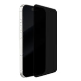 Apple iPhone 18 Pro Mohseven M7 Privacy Sapphire Coating Temperli Cam Ekran Koruyucu + Kolay Uygulama Aparatı