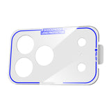 Apple iPhone 18 Pro Mohseven Pet Film Kamera Çerçeve Koruyucu