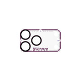 Apple iPhone 18 Pro Skinarma Atlas Serisi Ionix Kamera Lens Koruyucu