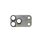 Apple iPhone 18 Pro Skinarma Sonar Serisi Ionix Kamera Lens Koruyucu