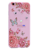 Apple iPhone 5 Kılıf Zore Pembiş Silikon