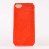 Apple iPhone 5 Kılıf Zore Shining Silikon