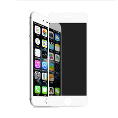 Apple iPhone 6 Davin 5D Privacy Cam Ekran Koruyucu