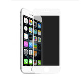 Apple iPhone 6 Plus Davin 5D Privacy Cam Ekran Koruyucu
