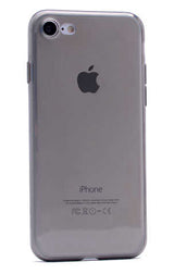 Apple iPhone 7 Kılıf Zore İmax Silikon Kılıf