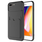 Apple iPhone 7 Plus Kılıf Zore Kartix Kapak