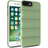 Apple iPhone 7 Plus Kılıf Zore Kasis Kapak