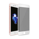 Apple iPhone 8 Hayalet Ekran Koruyucu Davin Privacy Mat Seramik Ekran Filmi