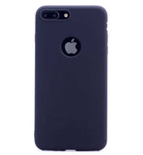 Apple iPhone 8 Kılıf Zore Premier Silikon Kapak