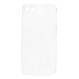 Apple iPhone 8 Kılıf Zore Süper Silikon Kapak