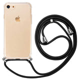 Apple iPhone 8 Kılıf Zore X-Rop Kapak