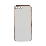 Apple iPhone 8 Plus Kılıf Zore Bark Kapak