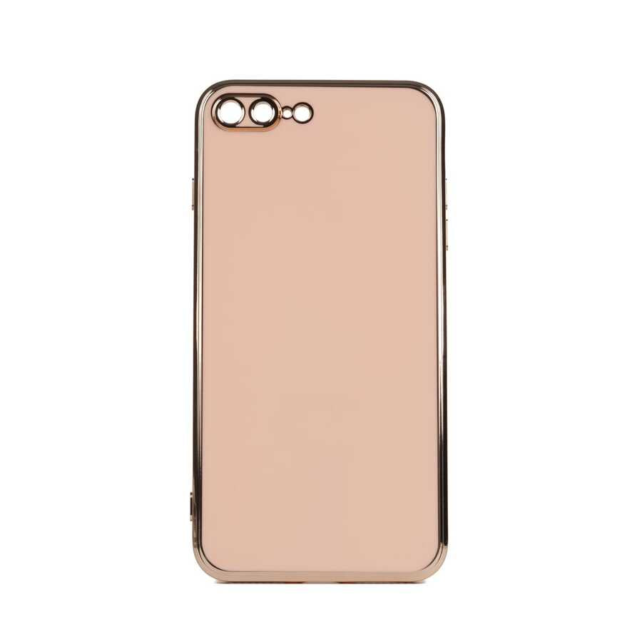 Apple iPhone 8 Plus Kılıf Zore Bark Kapak