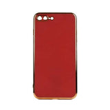 Apple iPhone 8 Plus Kılıf Zore Bark Kapak