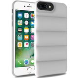Apple iPhone 8 Plus Kılıf Zore Kasis Kapak
