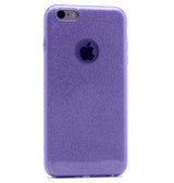 Apple iPhone 8 Plus Kılıf Zore Shining Silikon