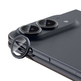 Apple iPhone Duo Benks OmniWarrior Kamera Lens Koruyucu + Kolay Uygulama Aparatlı