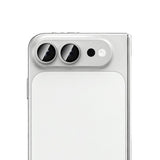Apple iPhone Duo CaseWorld Alloy One-Piece Serisi Anti Reflective Kamera Lens Koruyucu