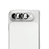 Apple iPhone Duo CaseWorld Alloy One-Piece Serisi Anti Reflective Kamera Lens Koruyucu