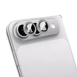 Apple iPhone Duo CaseWorld Alloy One-Piece Serisi Anti Reflective Kamera Lens Koruyucu