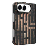 Apple iPhone Duo Kılıf M-safe Şarj Özellikli Raptic Aramid SkinPro Grid Serisi Karbon Kapak