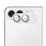 Apple iPhone Duo Mohseven Alüminyum Kaplamalı Safir Anti Reflective Kamera Lens Koruyucu
