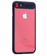 Apple iPhone SE 2022 Kılıf Zore Buttom Kapak