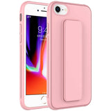Apple iPhone SE 2020 Kılıf Zore Qstand Kapak