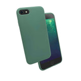 Apple iPhone SE 2020 Kılıf Zore Silk Silikon